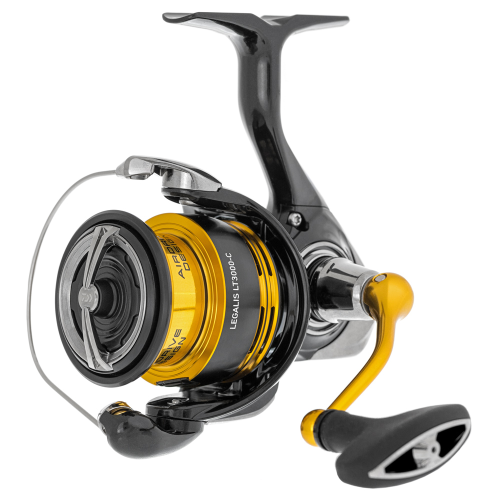 катушка daiwa 23 legalis lt 3000 c с передним фрикционом Катушка Daiwa Legalis LT 23 3000C