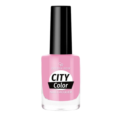 Golden Rose Лак для ногтей City Color Nail Lacquer тон 025