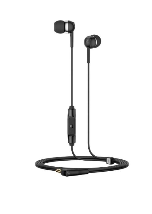 Наушники Sennheiser CX 80S, черный