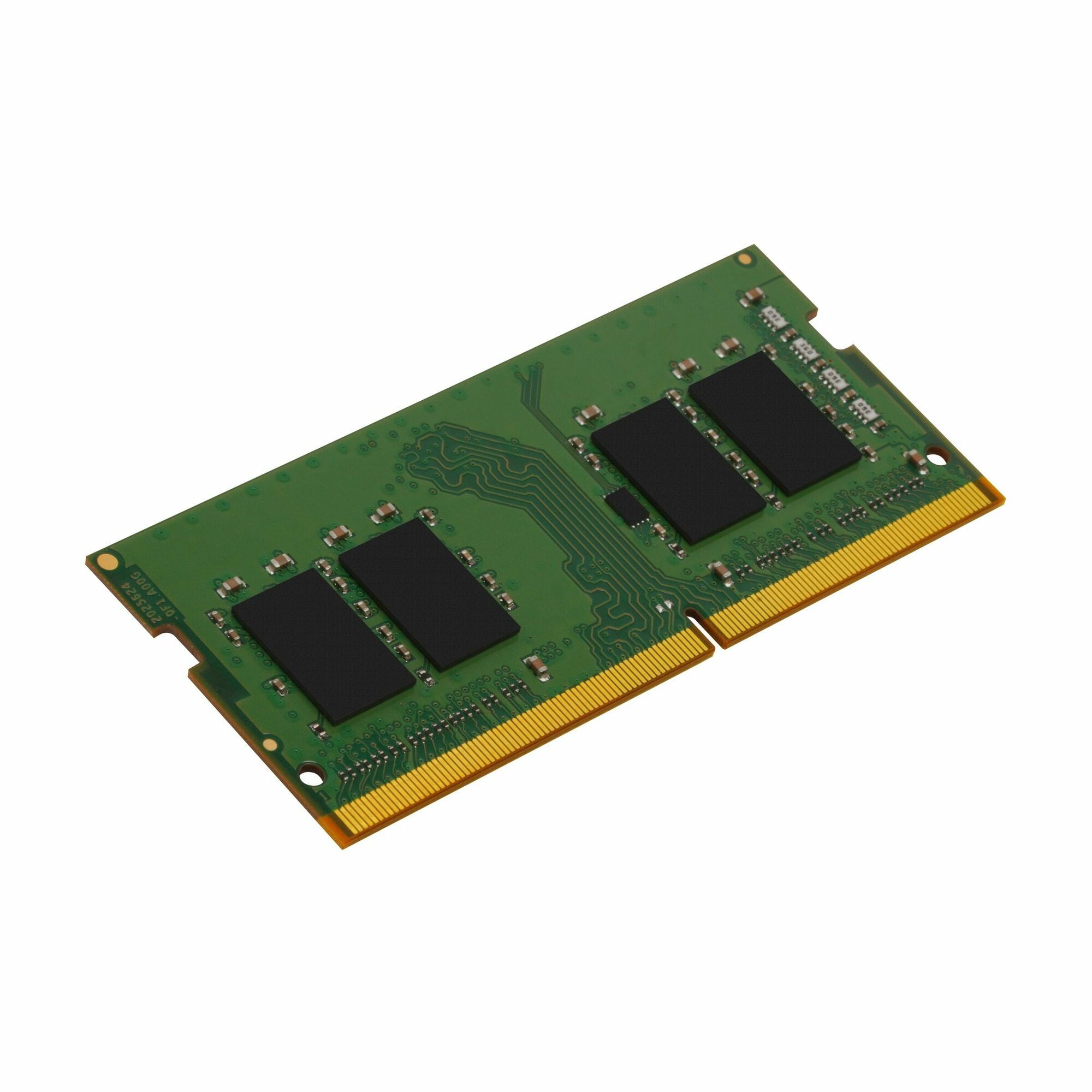 Kingston SODIMM 4GB 3200MHz DDR4 Non-ECC CL22 SR x16 - фото №15