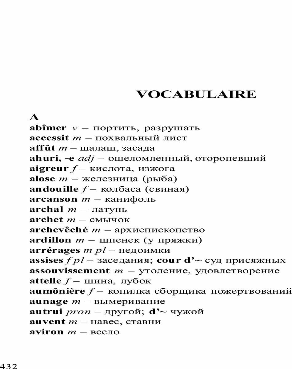 Госпожа Бовари. Книга для чтения на французском языке - фото №10