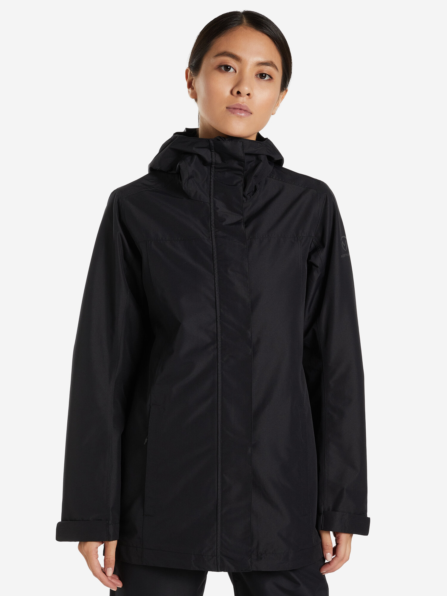 Куртка спортивная Northland Women's Hiking Rain Jacket Denmark