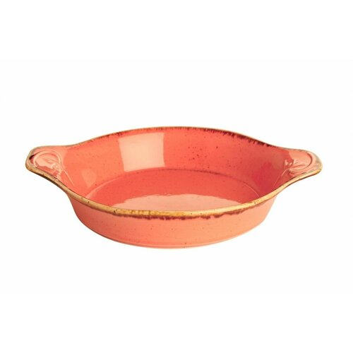 Сковорода фарфоровая порционная 