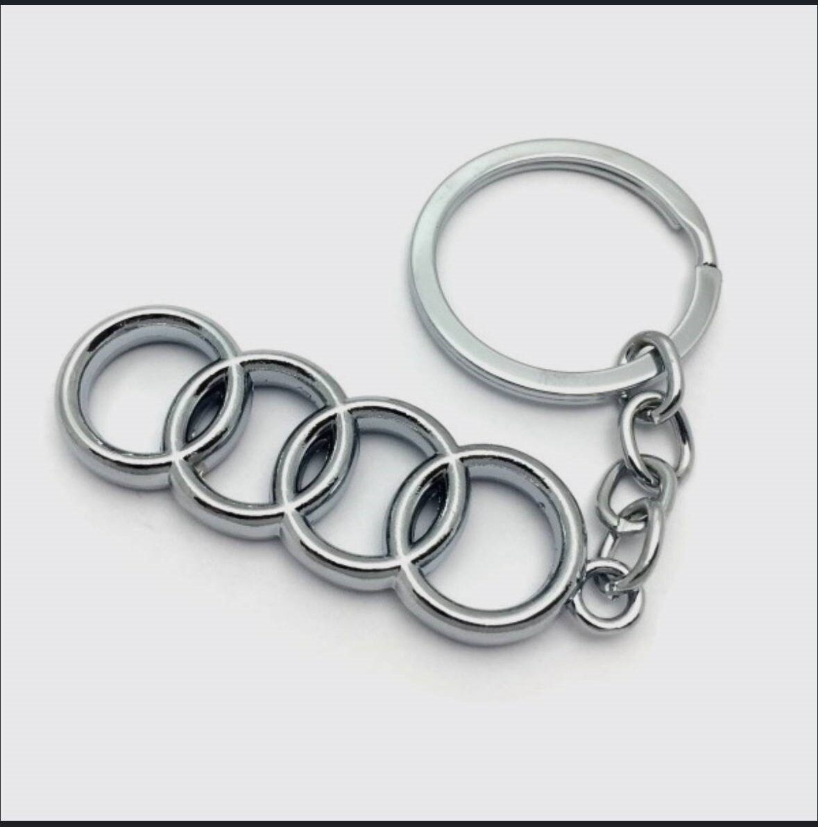 Брелок Audi 