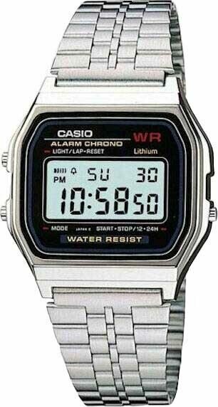 Наручные часы CASIO Vintage A-159W-N1