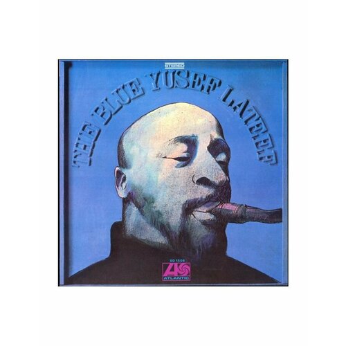 4260019715890, Виниловая пластинкаLateef, Yusef, The Blue Yusef Lateef (Analogue) мобили chicco next 2 moon