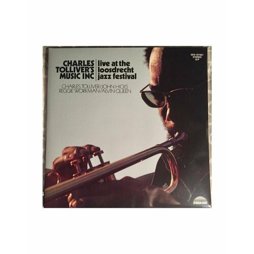 5060149622957, Виниловая пластинкаTolliver, Charles, Music Inc - Live At The Loosdrecht Jazz Festival (Analogue)