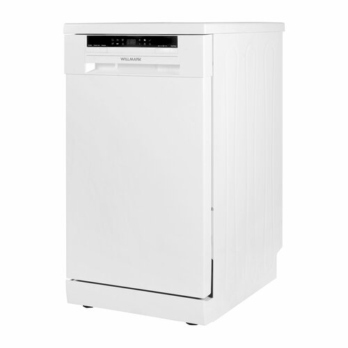 Посудомоечная машина WILLMARK DW-W40961W 6 программ 9 комплектов посуды 2 корз белый 27000₽