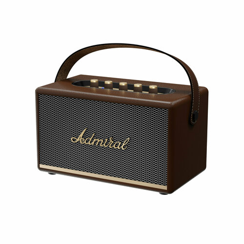 Портативная беспроводная колонка Admiral Bora 1699900₽