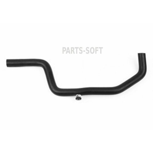 TORK TRK1957 Шланг отопителя LOGAN I SANDERO 14 16 K7J-K7M LADA LARGUS 16 1080₽