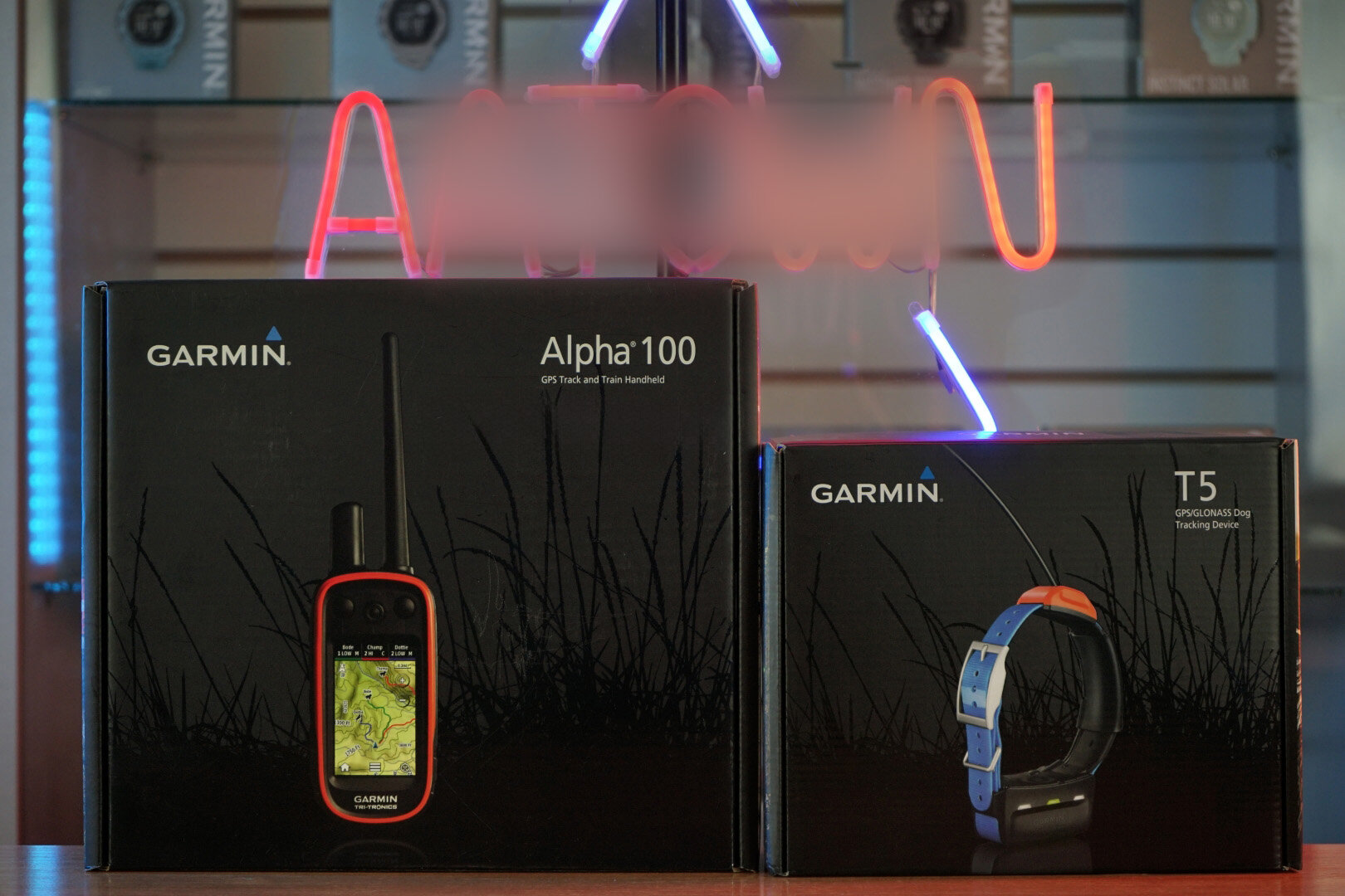 Garmin Alpha 100 T 5