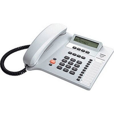 VoIP-телефон Siemens Euroset 5015, белый