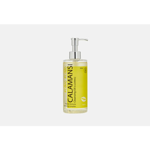 Гидрофильное масло Bling Bling Calamansi Cleansing Oil