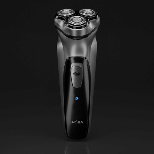 электробритва enchen blackstone electric shaver black grey Электробритва Mijia BlackStone Shaver для мужчин