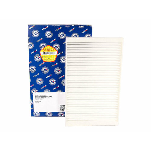 Фильтр воздушный салона 2123 Пекар пекар 2123-8122010 905₽