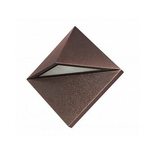 Архитектурный уличный светильник со светодиодной лампочкой GU10, комплект от Lustrof. №141881-647067