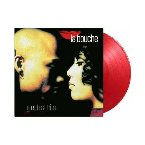 Виниловая пластинка La Bouche. Greatest Hits (2LP)(color) within temptation enter lp limited edition insert 180 gram red translucent vinyl