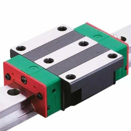 Рельсовая каретка HIWIN HGW20CCZ0H для 3D принтера и ЧПУ