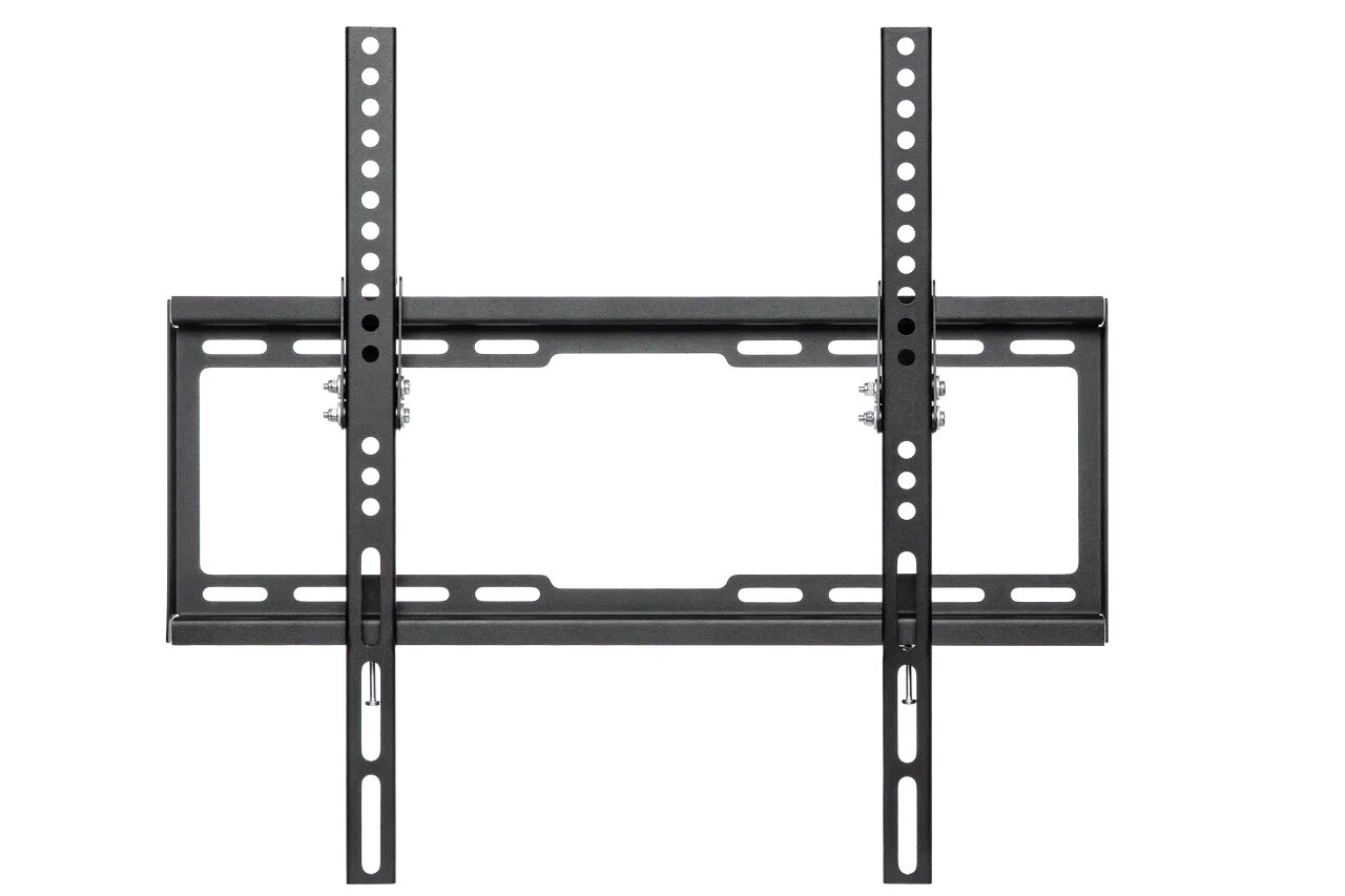 Кронштейн настенный наклонный для ТВ Remounts RM 404T черный 32"-55" дюйма