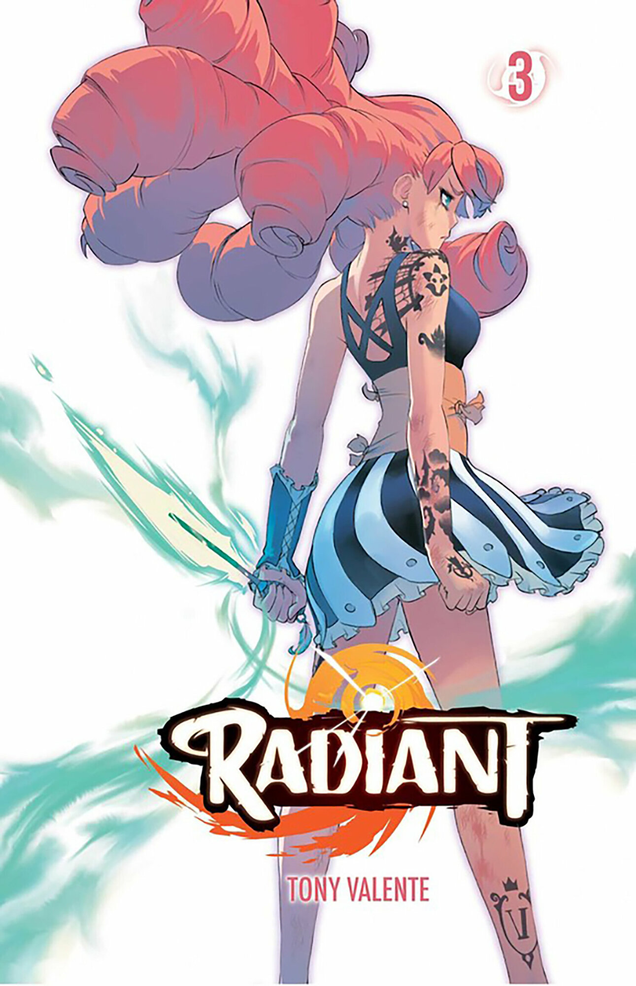 Radiant. Volume 3 (Valente Tony) - фото №1