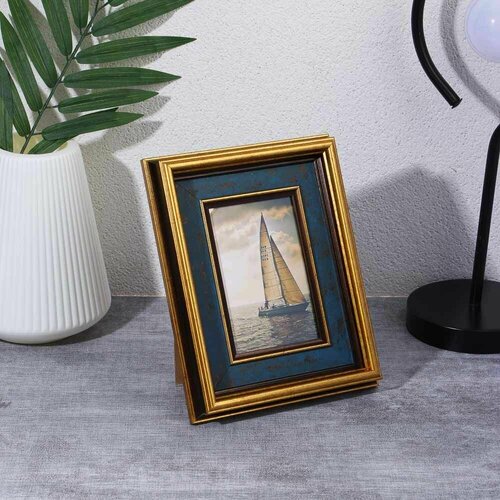 Фоторамка 10х15см эпоксидная смола 650₽