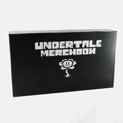 Undertale Merch box (Андертейл Дельтарун мерч бокс)