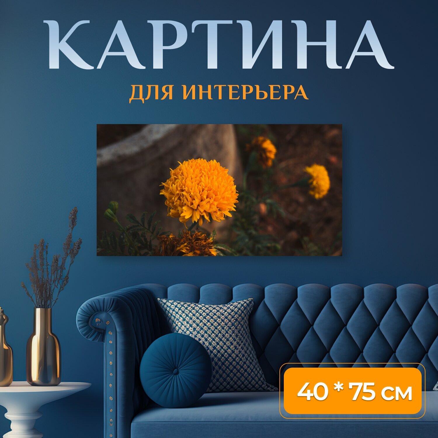 Картина на холсте 