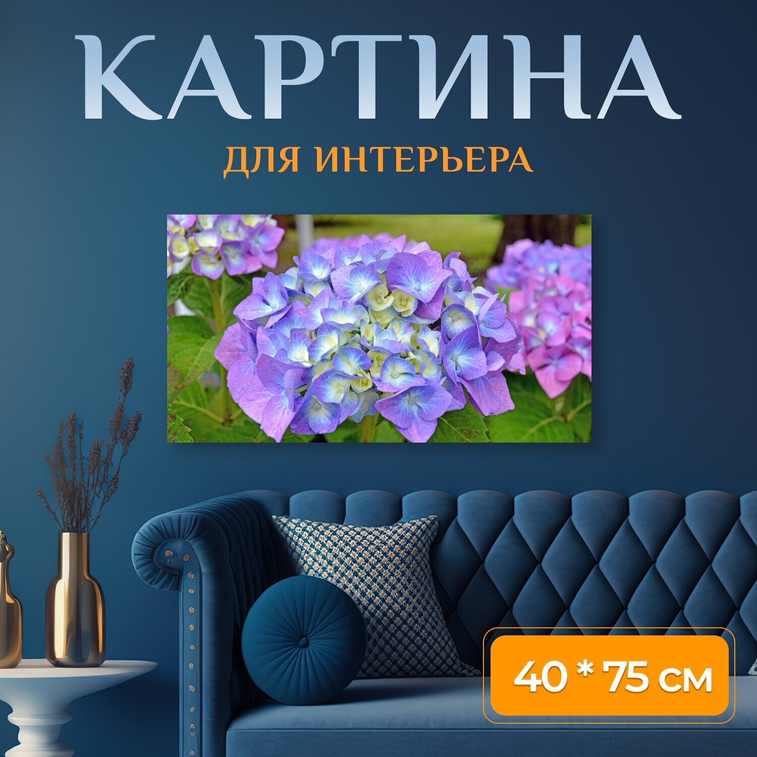 Картина на холсте 