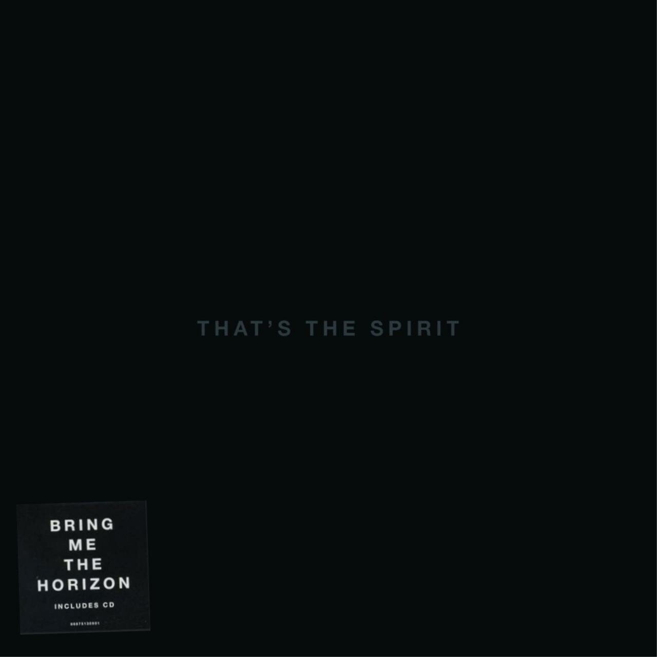 Виниловая пластинка Bring Me The Horizon - That's The Spirit