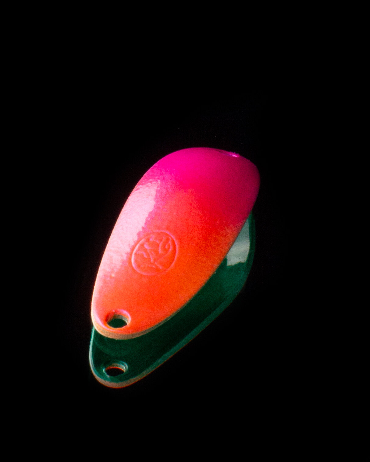 Блесна колеблющаяся Mad Fish AURA цвет №26 длина 27 мм вес 2.2 р — фото 1