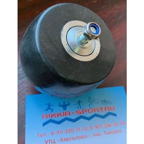 Колесо SKI TIME классическое 70*50мм переднее (3)