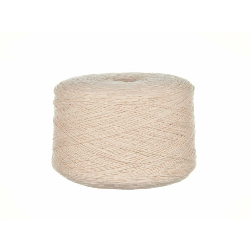 Пряжа Knoll Yarns Merino Lambswool Nm 17/4 50 г/212,5 м, цвет 280 LINEN , 100% мериносовая шерсть