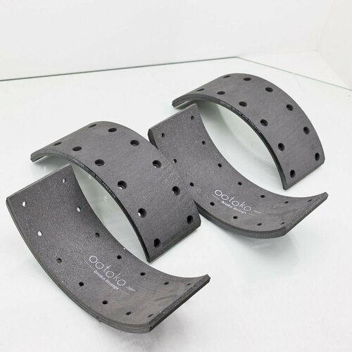 Тормозные накладки T320-1100 OOTOKO размер 110118310 3470₽