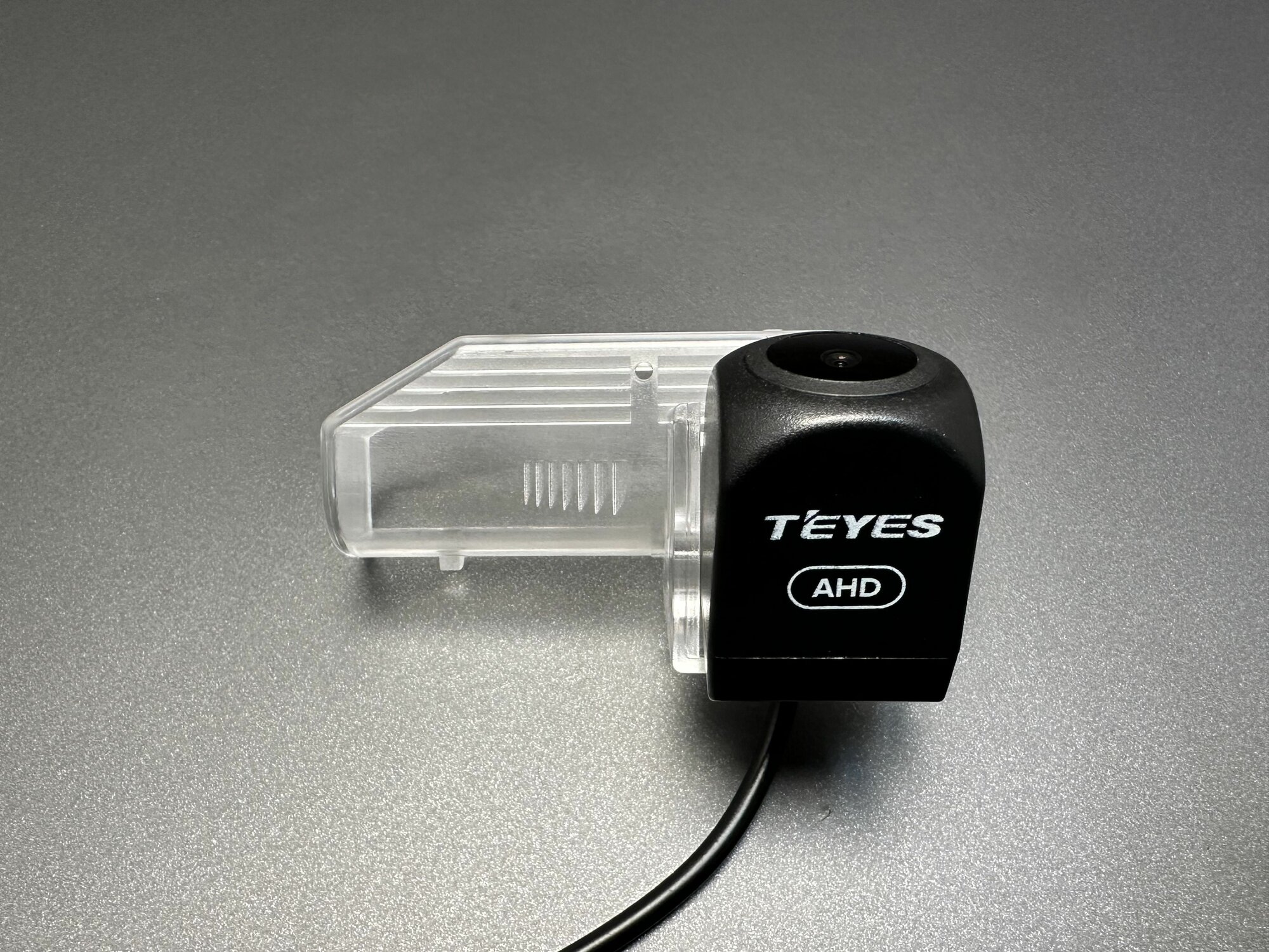 Камера заднего вида Teyes AHD для Mazda 6 (Мазда 6) 2007 - 2012