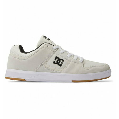 Кеды DC Shoes, размер 8, бежевый