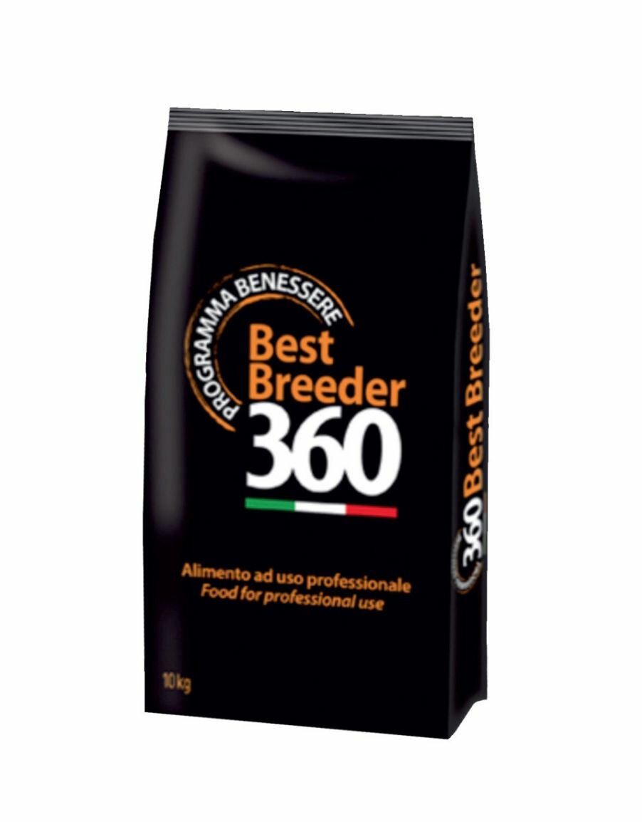 Сухой корм Best Breeder 360 Cat Adult Steri-Lite для стерилизованных кошек 10кг