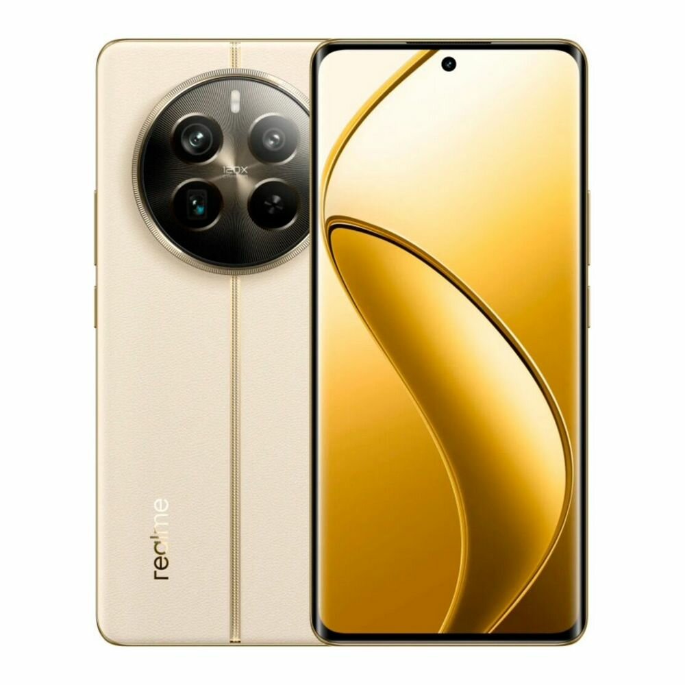 Смартфон realme 12 Pro+ 12/512Gb Beige