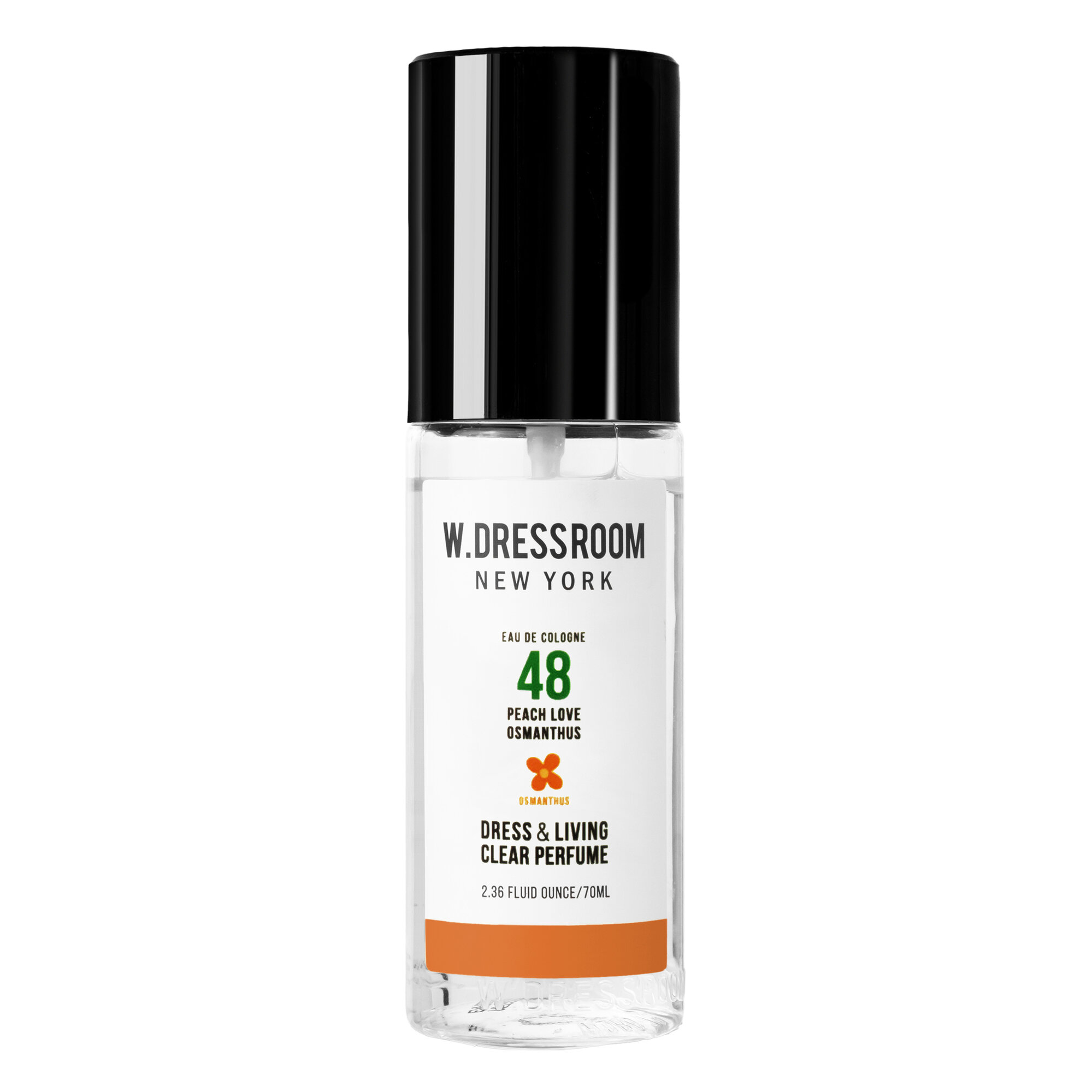 Спрей парфюмированный № 48 | W.Dressroom Dress & Living Clear Perfume № 48 Peach Love OsmanThus 70ml