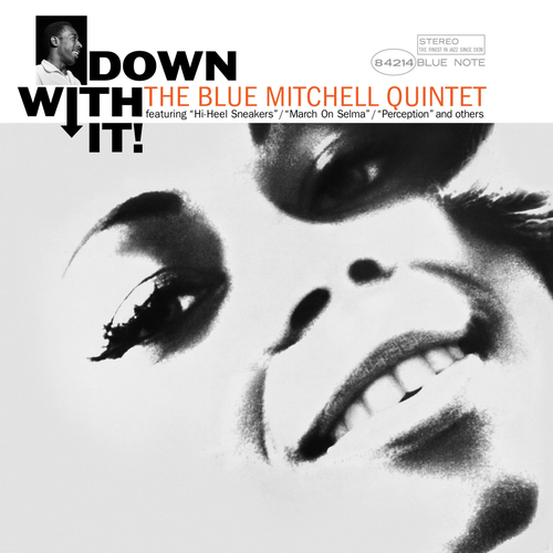 Виниловая пластинка Blue Mitchell / Down With It! (1LP) виниловая пластинка joni mitchell blue highlights 1lp