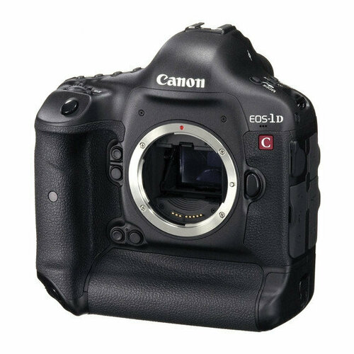 Зеркальный фотоаппарат Canon EOS 1D C Body 45900000₽