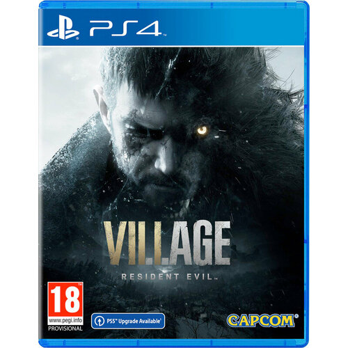 Игра для PlayStation 4 Resident Evil Village РУС Новый resident evil village [ps4]