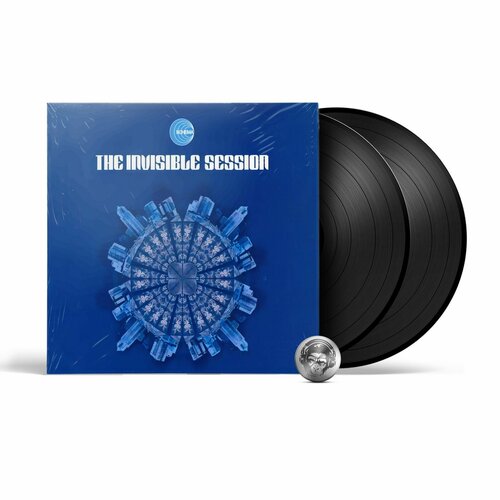 The Invisible Session - The Invisible Session (2LP) 2006 Black Виниловая пластинка
