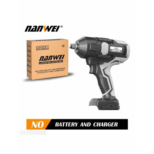 NANWEI 21В Электрическая аккумуляторный 600N гайковерт 5157₽