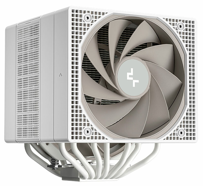 Кулер для процессора DEEPCOOL ASSASSIN IV WH