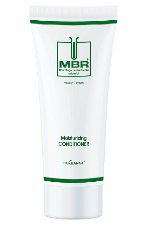 MBR BioChange Moisturizing Conditioner Увлажняющий кондиционер для волос, 200 мл