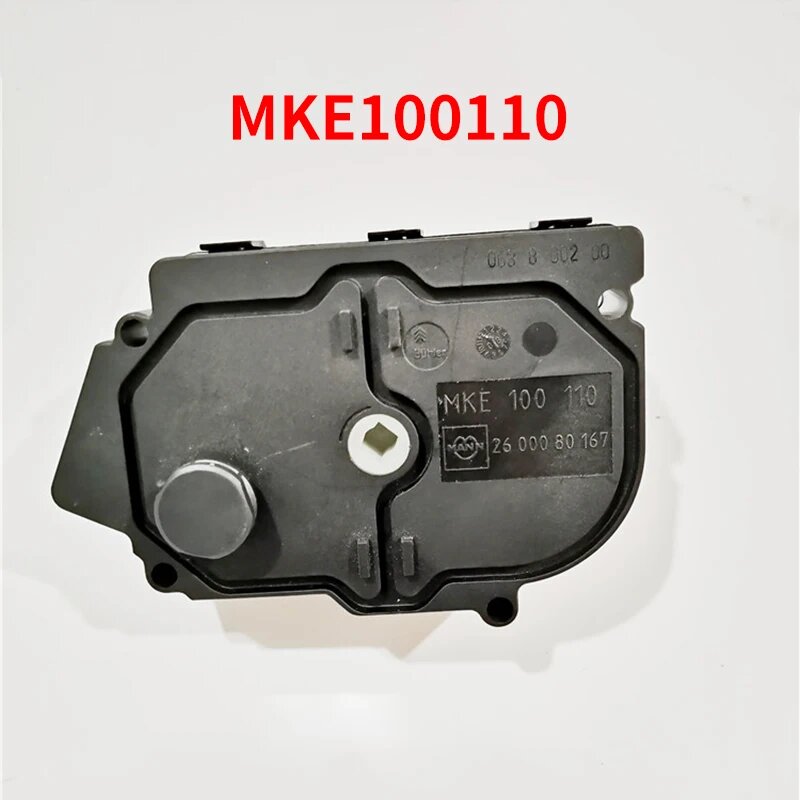 Подходит для Roewe 750 2,5 MG7 Rover 75 2,5 Новый Клапан балансировки впускного коллектора, клапан-бабочка MKE100110 MKE100102, 2PCS — фото 1