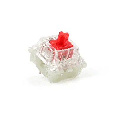 AULA Механические переключатели Cherry MX RGB, Red, 30 PCS