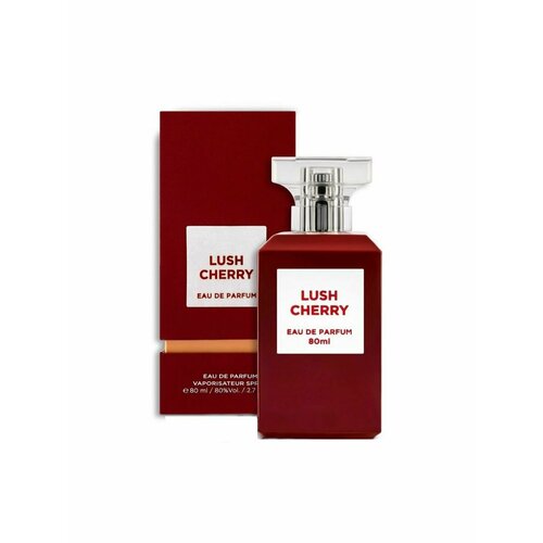 Fragrance World LUSH CHERRY Парфюмерная вода 80 мл