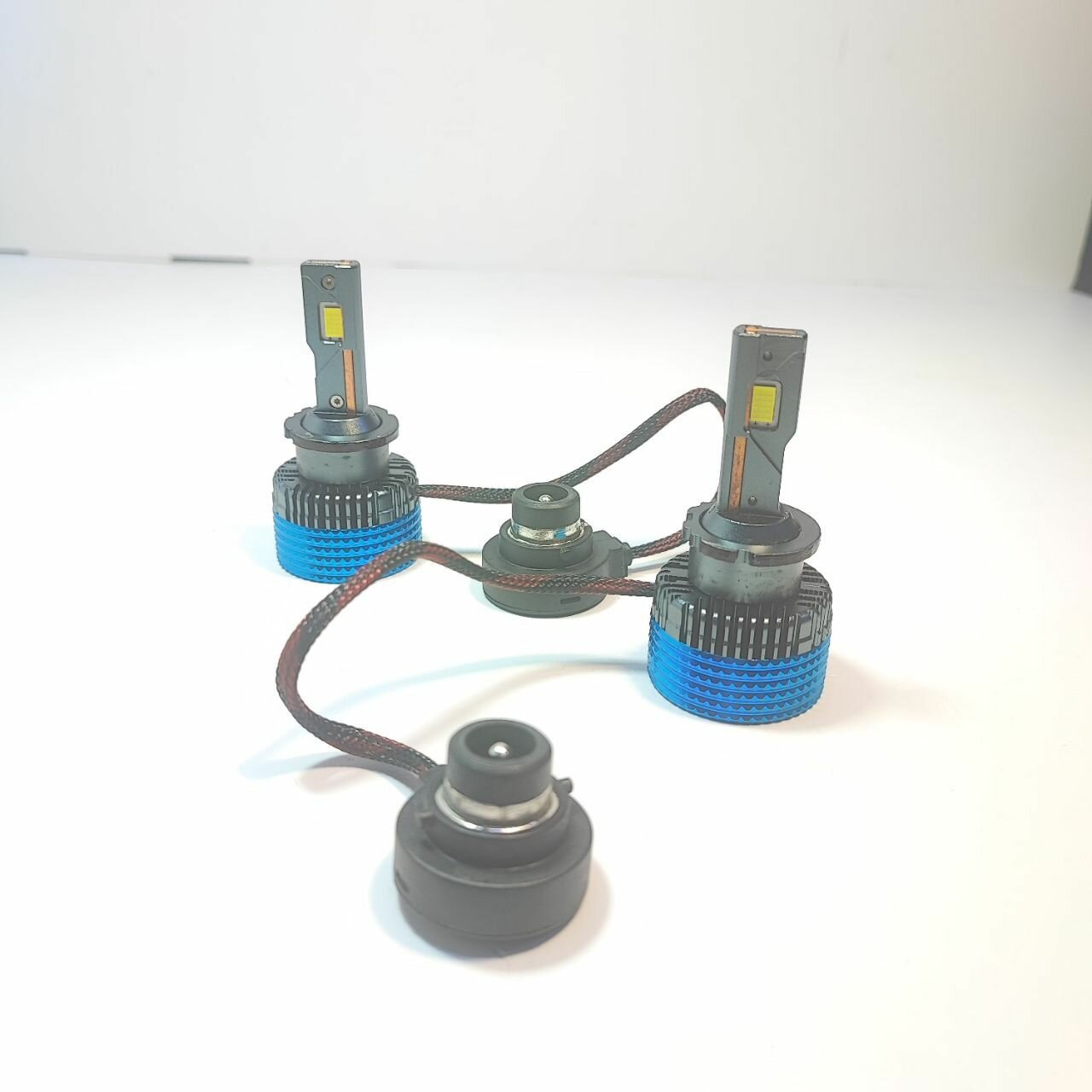 Светодиодные лампы D2S Led 5000K D2R — фото 1