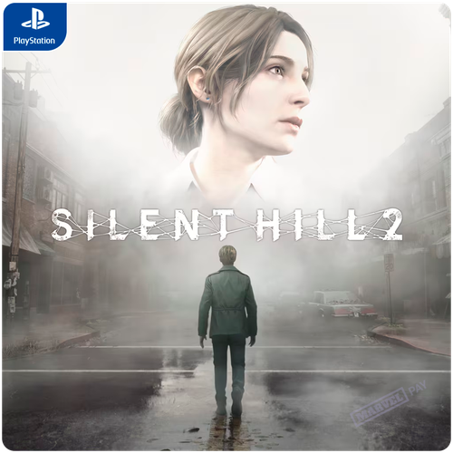 Silent Hill 2 Remake для Playstation 5 Цифровая версия Регион Турция 9999₽